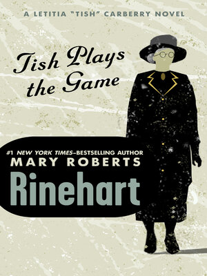 cover image of Tish Plays the Game